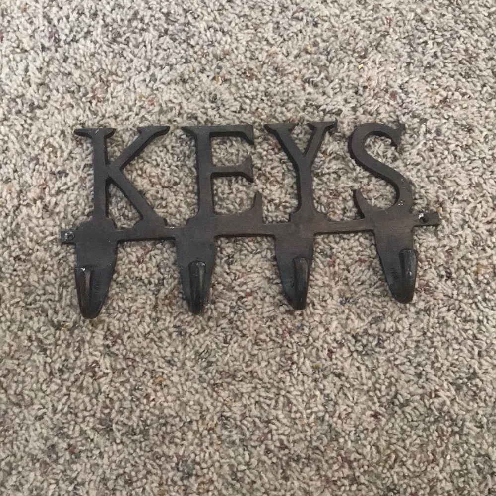 Key hanger